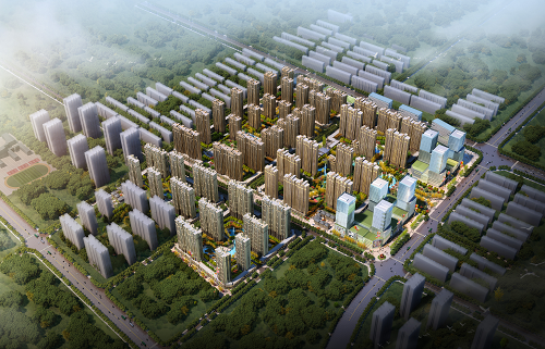 石家莊創(chuàng)世紀(jì)房地產(chǎn)潤德天悅城項目整體用電工程