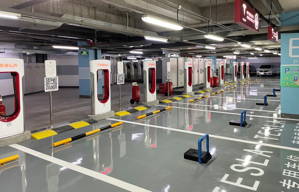 鹿泉區(qū)充電站群項(xiàng)目(一期)可行性研究報(bào)告編制