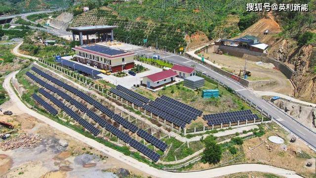 京石高速涿州等6對服務(wù)區(qū)及石家莊北、石家莊西收費(fèi)站分布式光伏發(fā)電項(xiàng)目EPC總承包