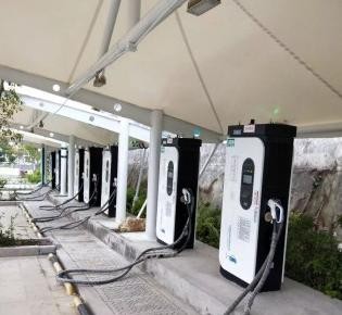 充電樁、充電站、儲(chǔ)能設(shè)計(jì)